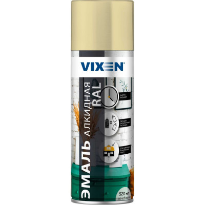 Универсальная эмаль Vixen VX-11015