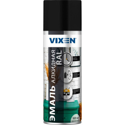 Универсальная эмаль Vixen VX-19005 VX-19005