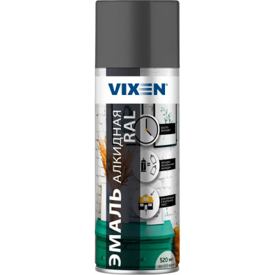 Универсальная эмаль Vixen VX-17046 VX-17046