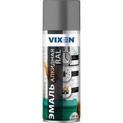 Универсальная эмаль Vixen VX-17040 VX-17040