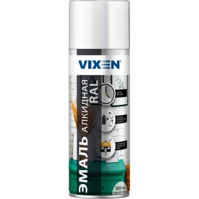 Универсальная эмаль Vixen VX-19016 VX-19016