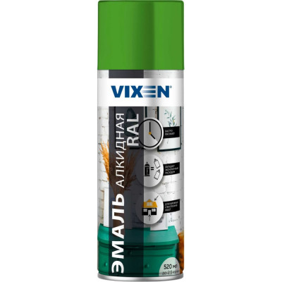 Универсальная эмаль Vixen VX-16018