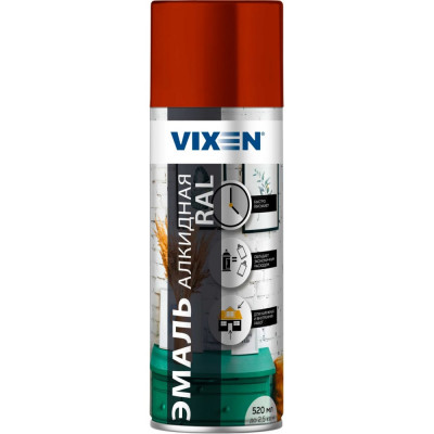 Универсальная эмаль Vixen VX-13001