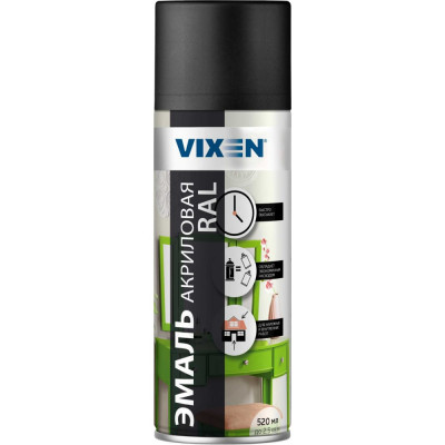 Акриловая эмаль Vixen VX-30905 VX-30905