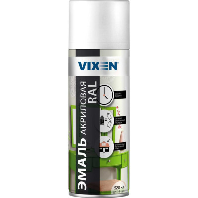 Акриловая эмаль Vixen VX-30903