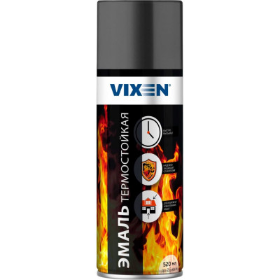 Термостойкая эмаль Vixen VX-53003
