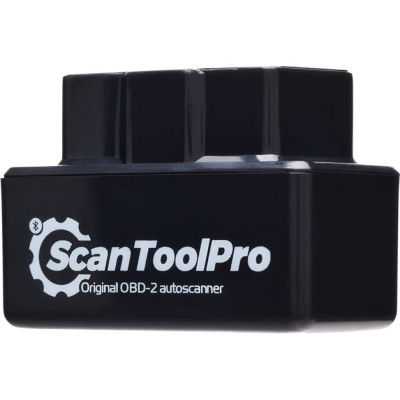 Диагностический автосканер Scan Tool Pro OBD2 Black Edition 1044654