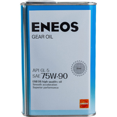 Трансмиссионное масло ENEOS 1 л oil1366