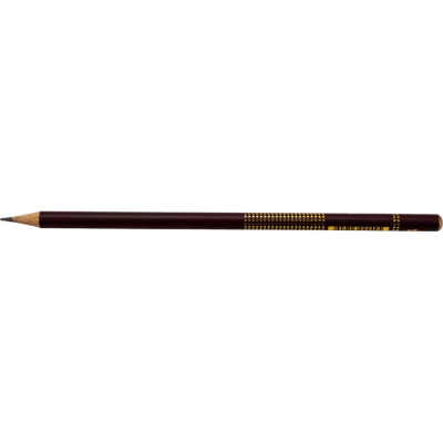 Чернографитный карандаш INFORMAT GOLD PCNBLG-HB