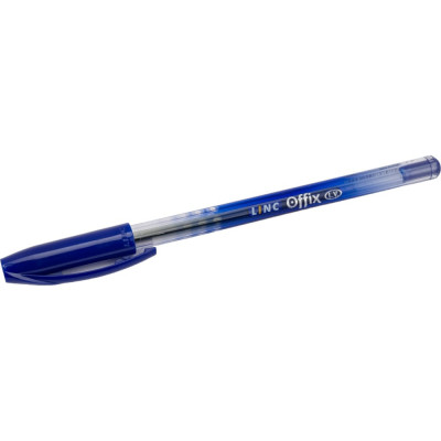 Шариковая ручка LINC OFFIX 1500FW/blue