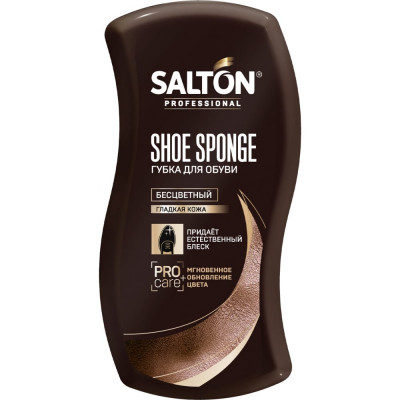Губка-волна для гладкой кожи SALTON PROF 0011