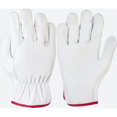 Кожаные перчатки Jeta Safety Smithcraft JLE421-8/M
