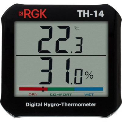 Термоанемометр RGK TH-14 778602