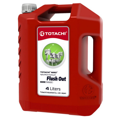 Моторное масло Totachi NIRO FLUSH OUT 4589904524134