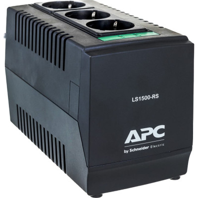 Автоматический регулятор напряжения APC Automatic Voltage Regulator LS1500-RS