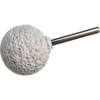 Абразивный шар-ракушечник для обработки резины NORM 595 0083
