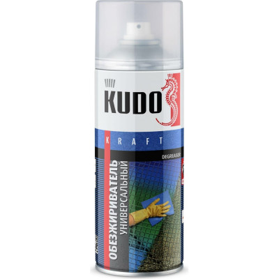 Универсальный обезжириватель KUDO KU-9102