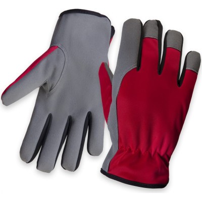 Трикотажные перчатки Jeta Safety Winter Motor JLE625-7/S