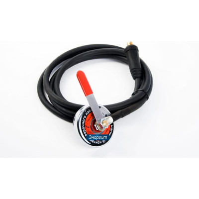 Магнитный комплект кабеля заземления энаргит КЗМ-125-3550-5