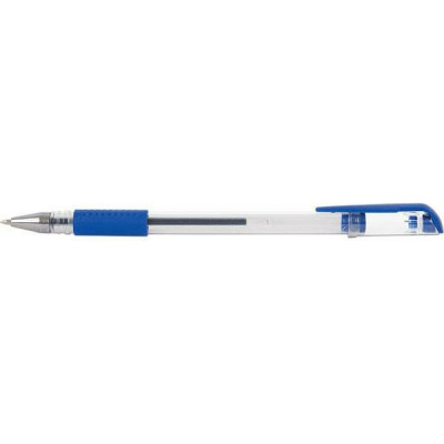 Гелевая ручка LITE GPBL-B/gr