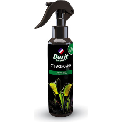 Спрей от насекомых для защиты комнатных и садовых растений DARIT УП000115601