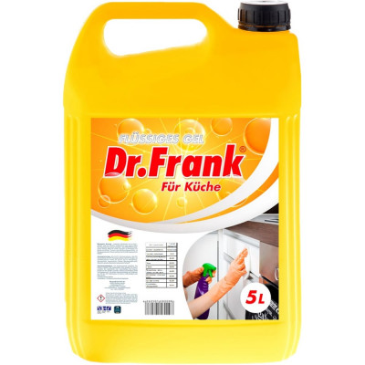 Универсальное чистящее средство для кухни Dr.Frank Fur Fliesen DRS102