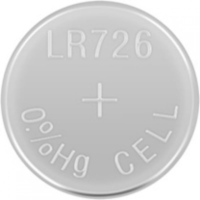 Щелочная батарея Mirex 23702-LR726-E6