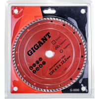 Алмазный диск Gigant Турбо G-1000