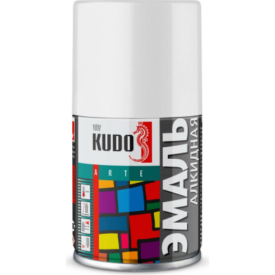 Универсальная эмаль KUDO KU-1001.2 11606165