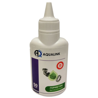 Высокопрочный анаэробный клей-герметик AQUALINK 2935