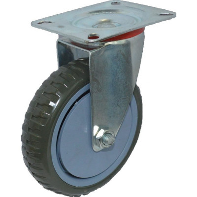 Промышленное литое поворотное колесо MFK-TORG 4001075-ЛИТ