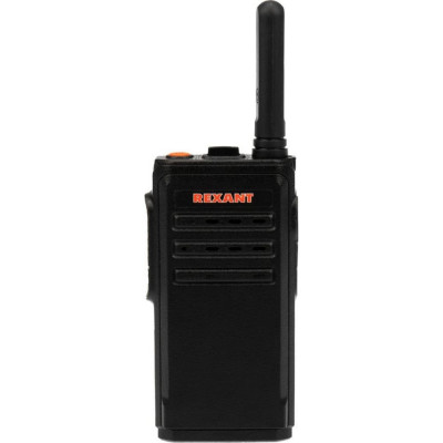Портативная профессиональная радиостанция REXANT R-1 46-0871