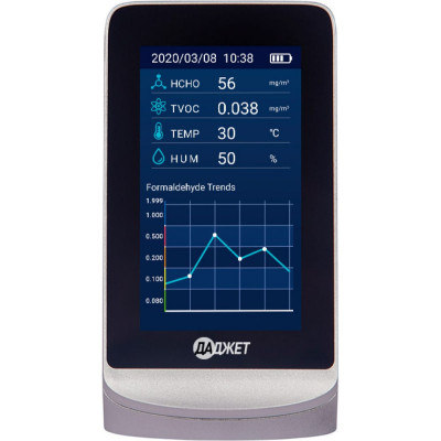 Монитор качества воздуха Даджет KIT MT8014 ATMO 8 7 903