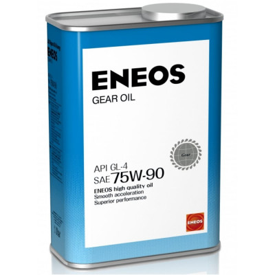 Трансмиссионное масло ENEOS 1 л 8809478942506