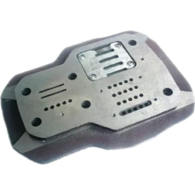Клапанный блок для компрессорной головки С415М/С416М Бежецкий ЗАСО С415М.01.00.800 100025041
