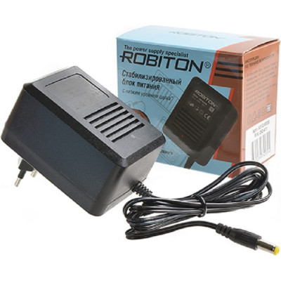 Адаптер-блок питания Robiton AB12-800S 16174
