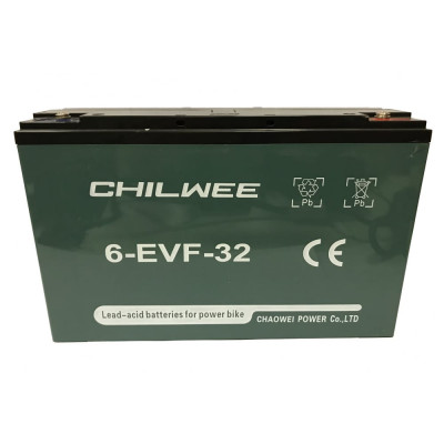 Тяговая аккумуляторная батарея Chilwee 6-EVF-32