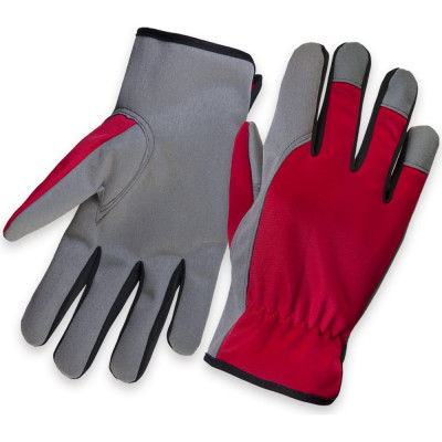 Трикотажные перчатки Jeta Safety Motor JLE621-9/L