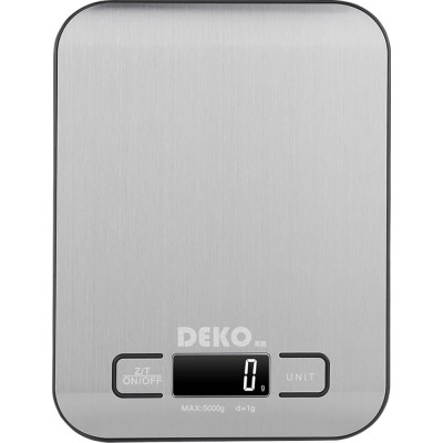 Высокоточные электронные кухонные весы DEKO DKKS02 041-0024