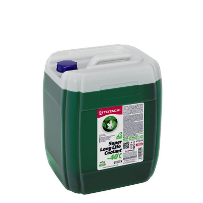 Охлаждающая жидкость Totachi SUPER LLC Green 4589904520549