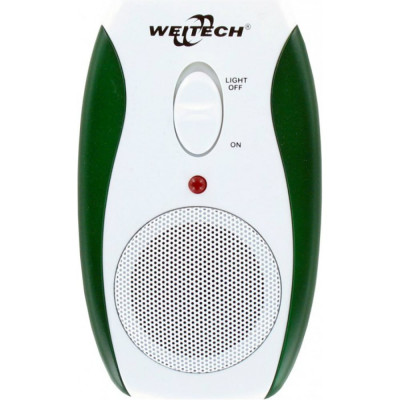 Ультразвуковой отпугиватель мышей насекомых Weitech WK0190-RU