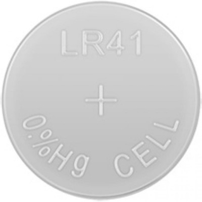 Щелочная батарея Mirex 23702-LR41-E6