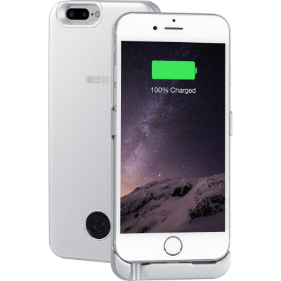 Чехол-аккумулятор для iPhone 8Plus/7Plus/6Plus Interstep 51434