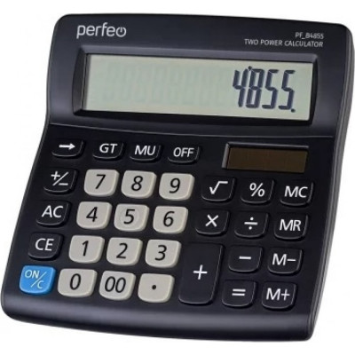 Бухгалтерский калькулятор Perfeo PF B4855 30014870