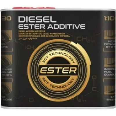 Присадка для дизельного топлива MANNOL DIESEL ESTER ADDITIVE 993005