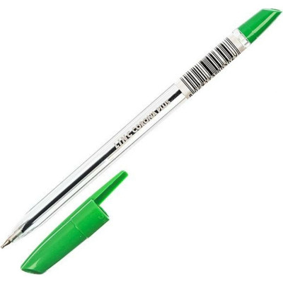 Шариковая ручка LINC CORONA PLUS 3002N/green