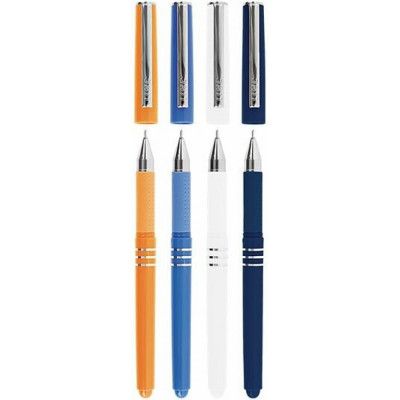 Шариковая ручка LINC AXO 2592F/blue