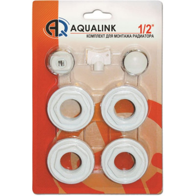 Комплект для монтажа радиатора AQUALINK 4584