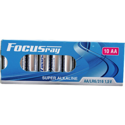 Батарейки Focusray Super ALKALINE 628335