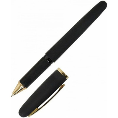 Масляная ручка LOREX Grande Soft LXOPGS-BK*